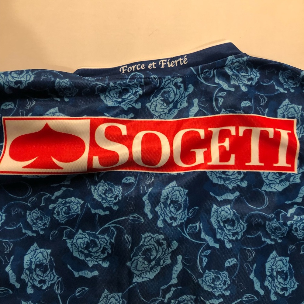 Kappa SIOTEC Biking Shirt new with tags - Picture 7 of 8